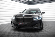 BMW 7-Serie G11 Facelift 2019-2022 Frontsplitter V.2 Maxton Design